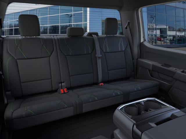 Photo of 2025 Space White Metallic Ford F-150