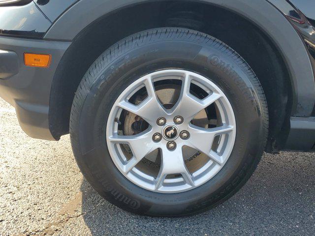 Photo of 2021 Shadow Black Ford Bronco Sport