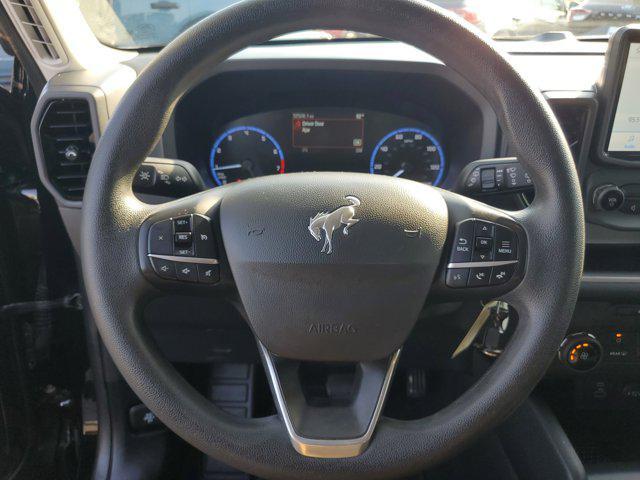 Photo of 2021 Shadow Black Ford Bronco Sport
