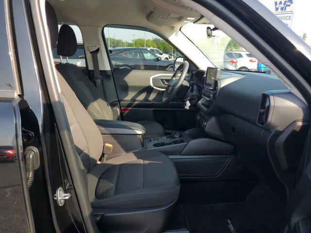 Photo of 2021 Shadow Black Ford Bronco Sport