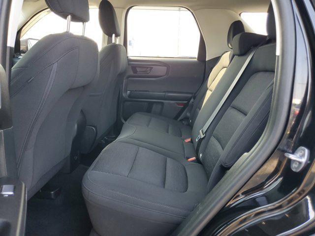 Photo of 2021 Shadow Black Ford Bronco Sport