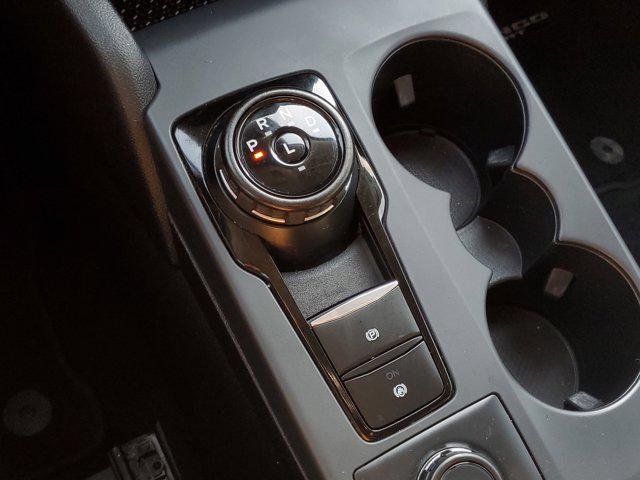 Photo of 2021 Shadow Black Ford Bronco Sport