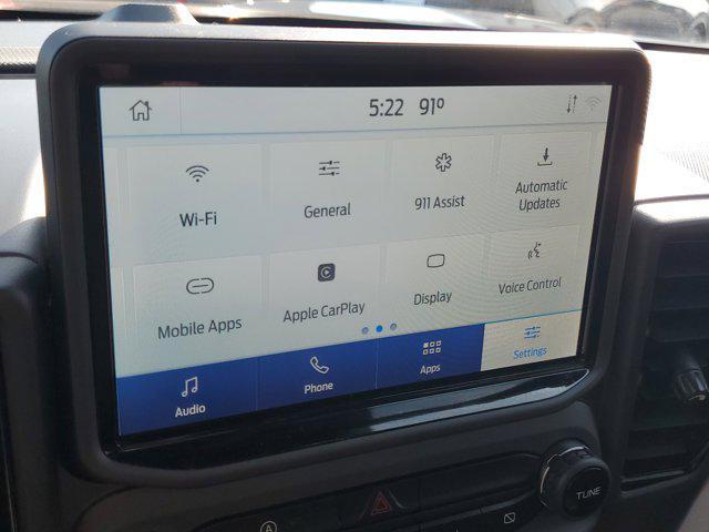 Photo of 2021 Shadow Black Ford Bronco Sport