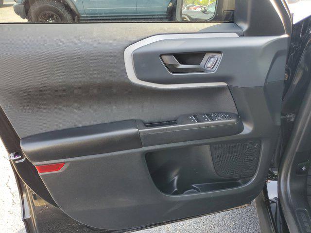 Photo of 2021 Shadow Black Ford Bronco Sport