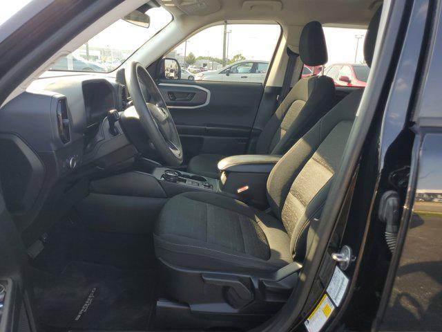 Photo of 2021 Shadow Black Ford Bronco Sport