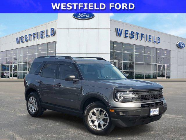 2022 Ford Bronco Sport