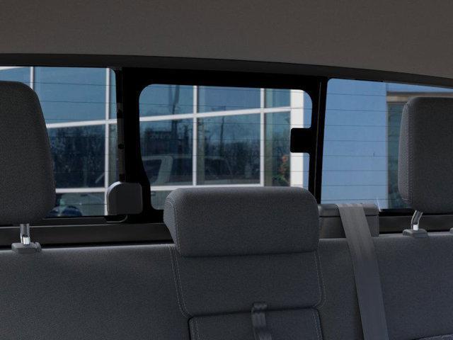 Photo of 2025 Shadow Black Ford Ranger