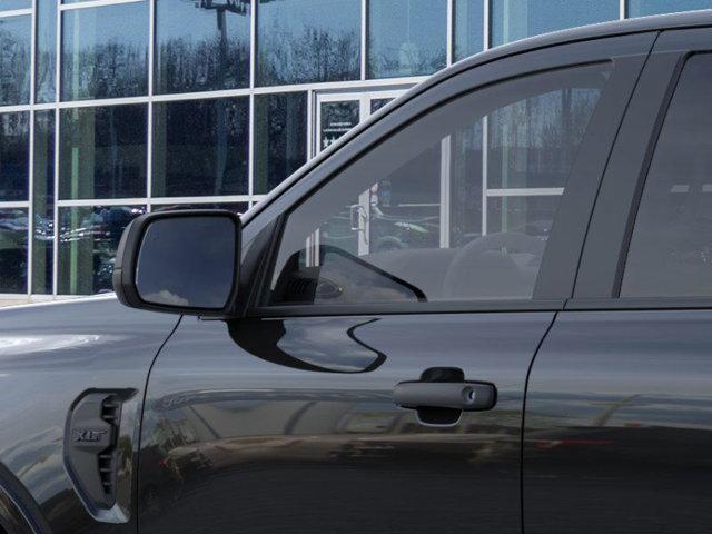 Photo of 2025 Shadow Black Ford Ranger