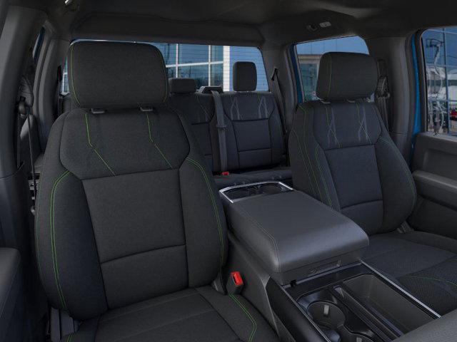 Photo of 2025 Atlas Blue Metallic Ford F-150