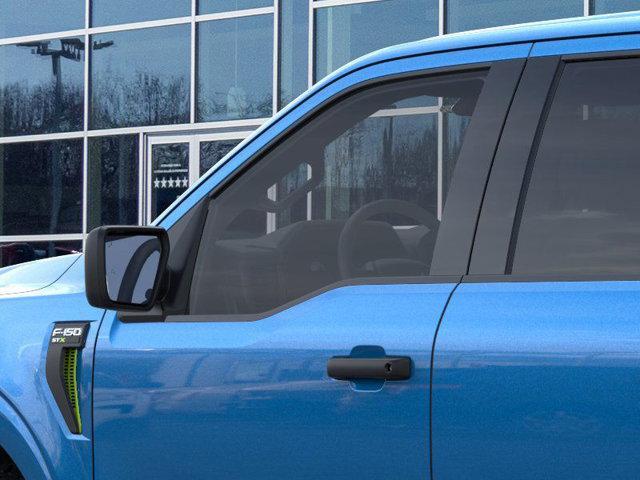 Photo of 2025 Atlas Blue Metallic Ford F-150