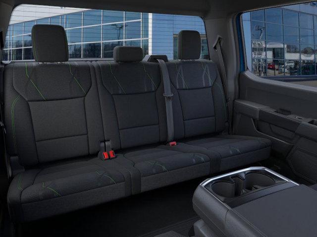 Photo of 2025 Atlas Blue Metallic Ford F-150