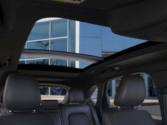 Photo of 2025 Carbonized Gray Metallic Ford Escape