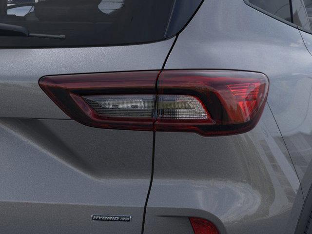 Photo of 2025 Carbonized Gray Metallic Ford Escape