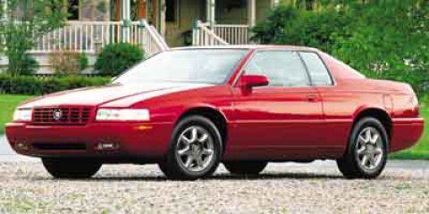 Photo of 2001 White Diamond Cadillac Eldorado