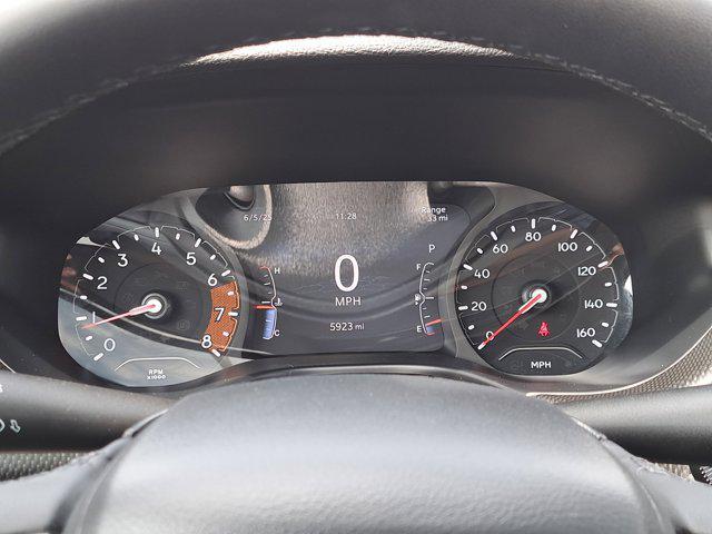 Photo of 2024 Baltic Gray Metallic Clearcoat Jeep Compass
