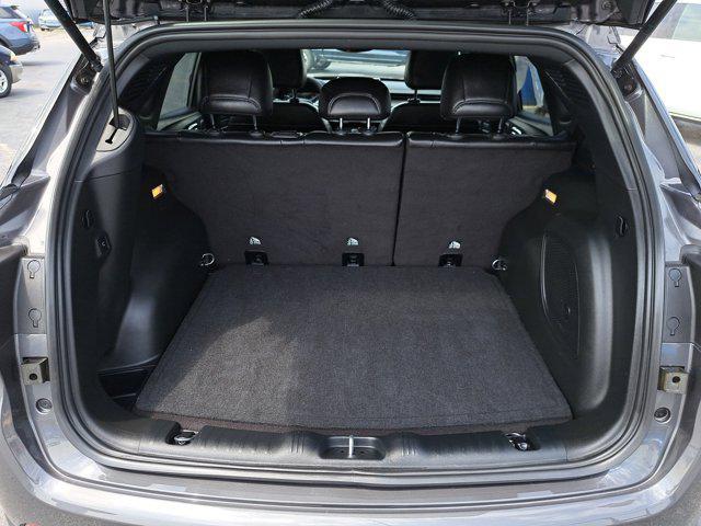Photo of 2024 Baltic Gray Metallic Clearcoat Jeep Compass