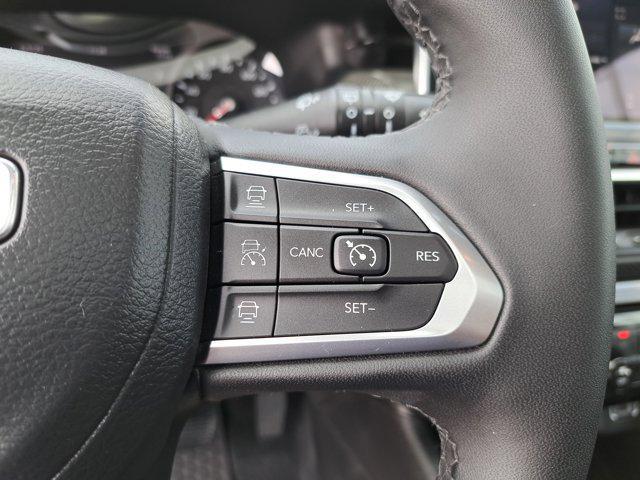 Photo of 2024 Baltic Gray Metallic Clearcoat Jeep Compass
