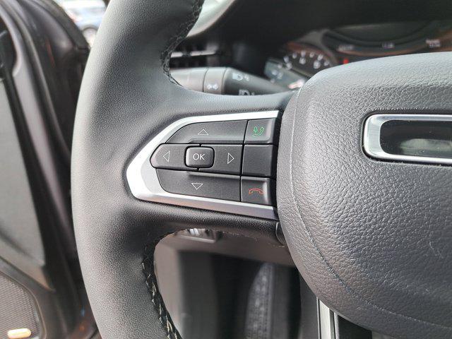 Photo of 2024 Baltic Gray Metallic Clearcoat Jeep Compass