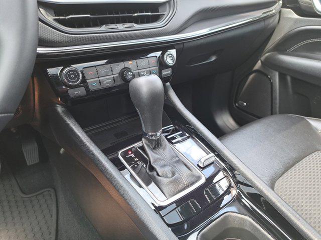 Photo of 2024 Baltic Gray Metallic Clearcoat Jeep Compass