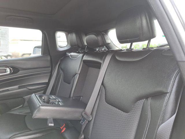 Photo of 2024 Baltic Gray Metallic Clearcoat Jeep Compass