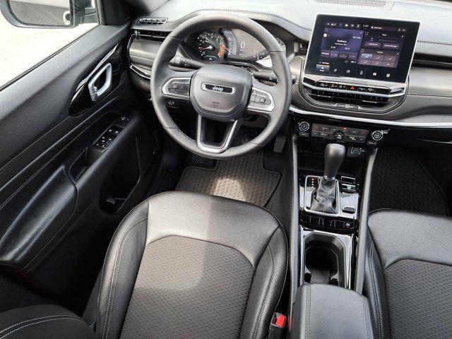 Photo of 2024 Baltic Gray Metallic Clearcoat Jeep Compass