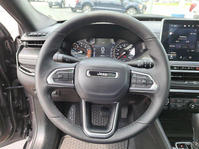 Photo of 2024 Baltic Gray Metallic Clearcoat Jeep Compass