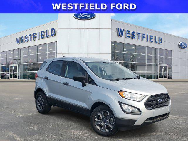 2021 Ford Ecosport