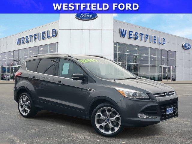 2015 Ford Escape