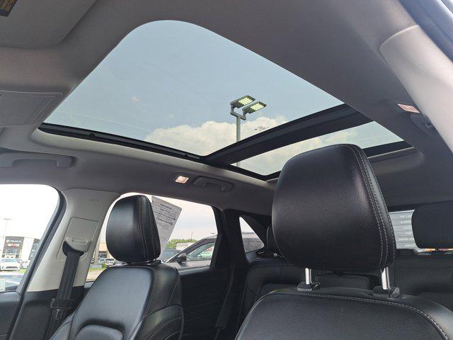 Photo of 2021 Carbonized Gray Metallic Ford Escape