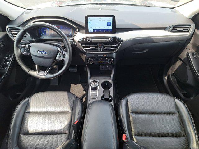 Photo of 2021 Carbonized Gray Metallic Ford Escape