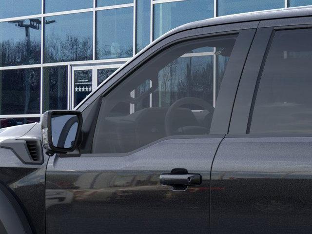 Photo of 2025 Agate Black Metallic Ford F-150