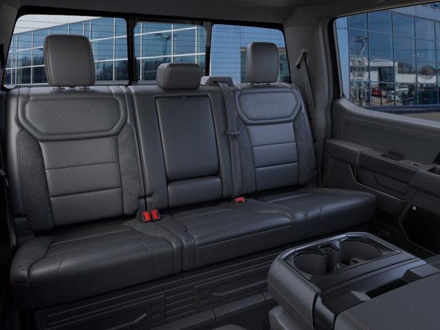 Photo of 2025 Agate Black Metallic Ford F-150