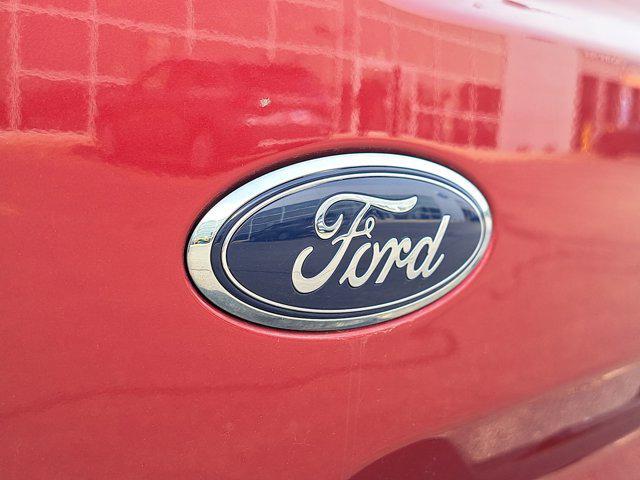 Photo of 2021 Rapid Red Metallic Tinted Clearcoat Ford Bronco Sport