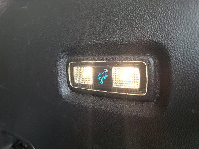Photo of 2021 Rapid Red Metallic Tinted Clearcoat Ford Bronco Sport
