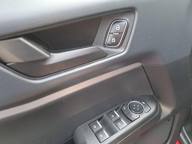 Photo of 2021 Rapid Red Metallic Tinted Clearcoat Ford Bronco Sport