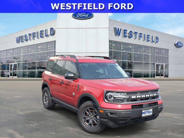 2021 Ford Bronco Sport