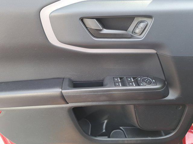 Photo of 2021 Rapid Red Metallic Tinted Clearcoat Ford Bronco Sport