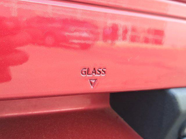 Photo of 2021 Rapid Red Metallic Tinted Clearcoat Ford Bronco Sport