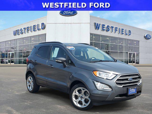 2021 Ford Ecosport