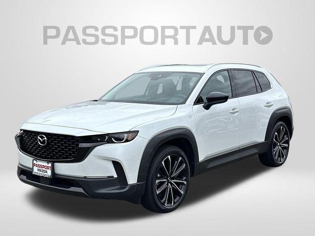 2023 Mazda Cx-50