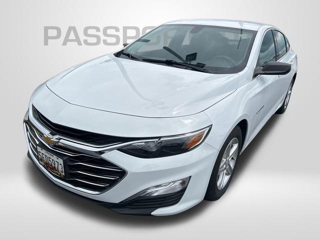 2020 Chevrolet Malibu