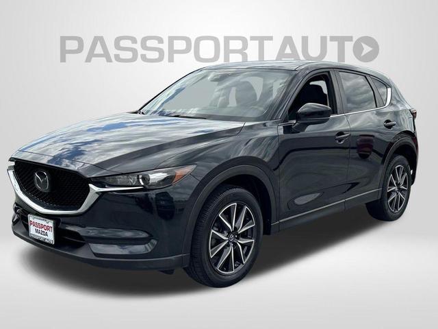 2018 Mazda CX-5
