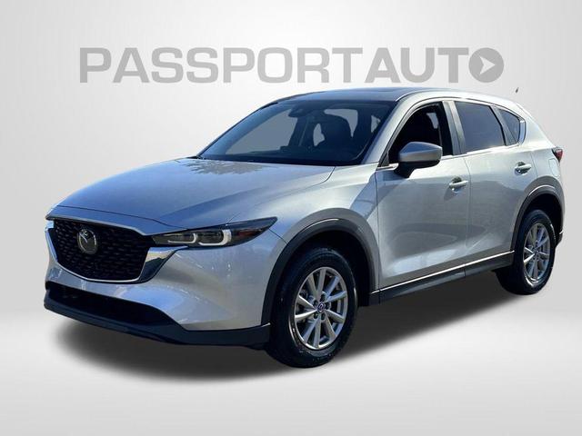 2023 Mazda CX-5