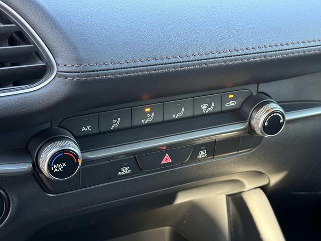 Photo of 2025 Deep Crystal Blue Mica Mazda Mazda3
