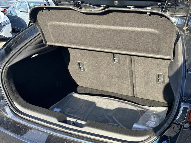 Photo of 2025 Deep Crystal Blue Mica Mazda Mazda3