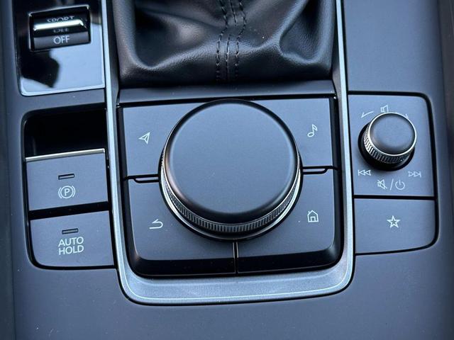 Photo of 2025 Deep Crystal Blue Mica Mazda Mazda3