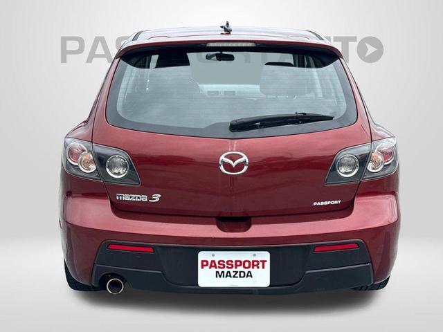 Photo of 2008 Copper Red Mica Mazda Mazda3
