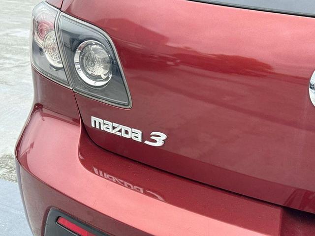 Photo of 2008 Copper Red Mica Mazda Mazda3