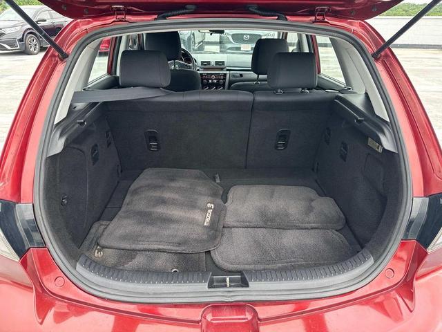 Photo of 2008 Copper Red Mica Mazda Mazda3