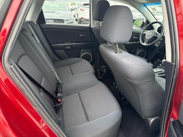 Photo of 2008 Copper Red Mica Mazda Mazda3